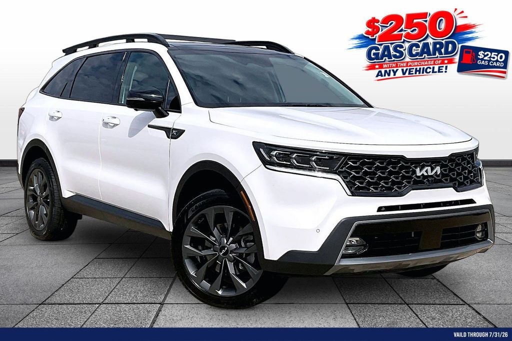 2023 Kia Sorento X-Line SX Prestige
