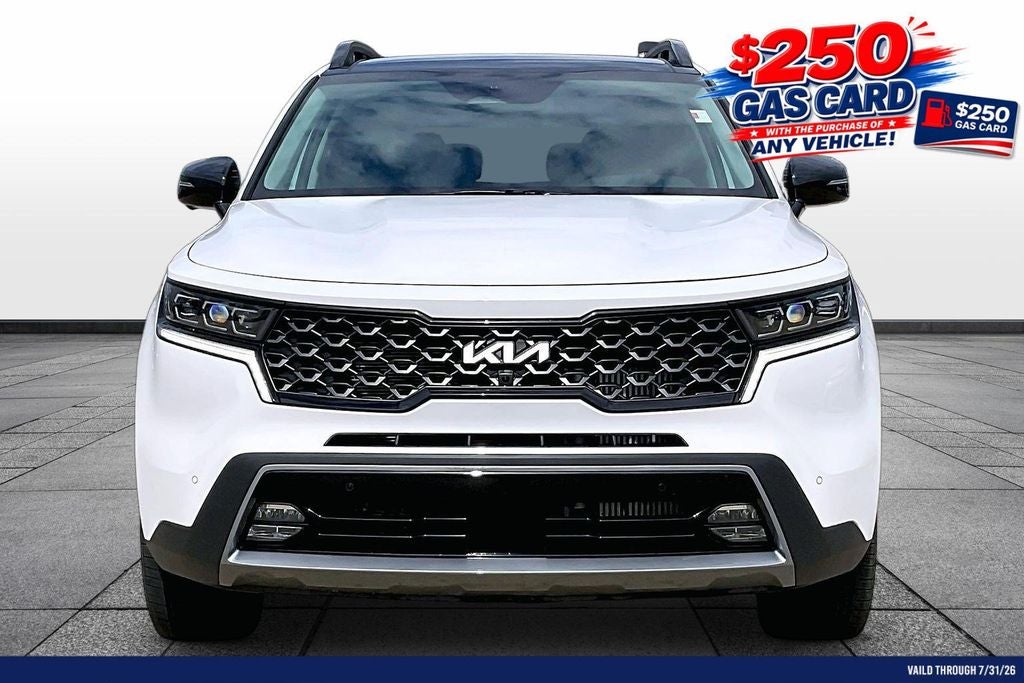 2023 Kia Sorento X-Line SX Prestige