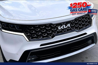 2023 Kia Sorento X-Line SX Prestige