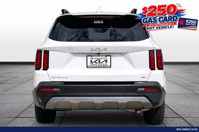 2023 Kia Sorento X-Line SX Prestige