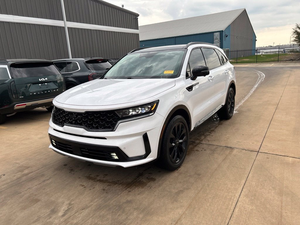 2023 Kia Sorento SX-Prestige