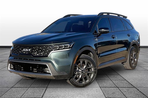 2023 Kia Sorento X-Line SX Prestige