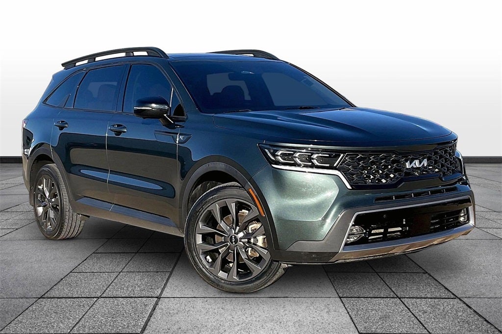 2023 Kia Sorento X-Line SX Prestige