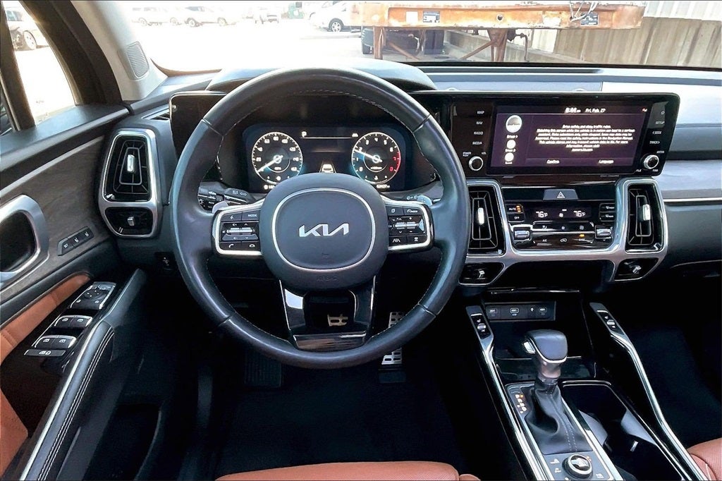 2023 Kia Sorento X-Line SX Prestige