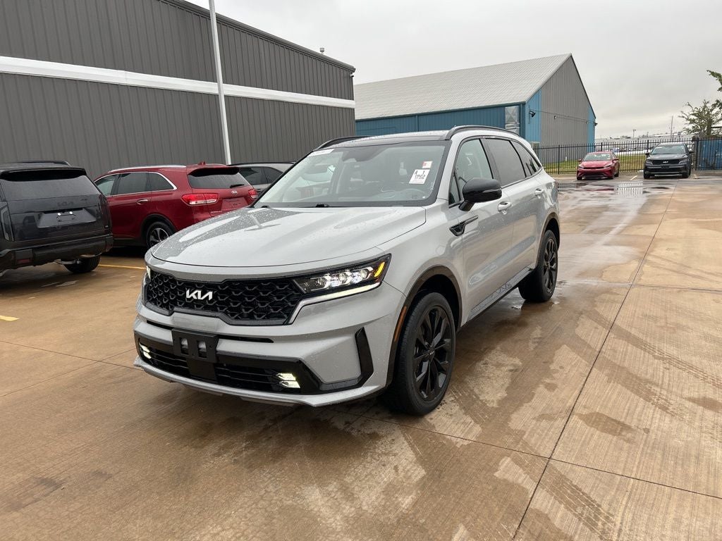 2023 Kia Sorento SX DCT 4WD's photo