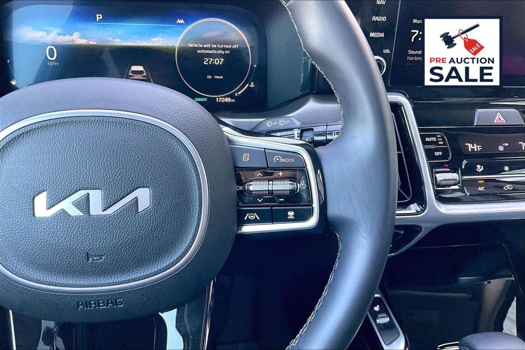 2023 Kia Sorento SX