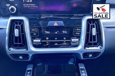 2023 Kia Sorento SX