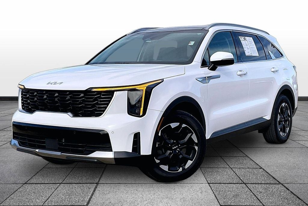 2025 Kia Sorento S