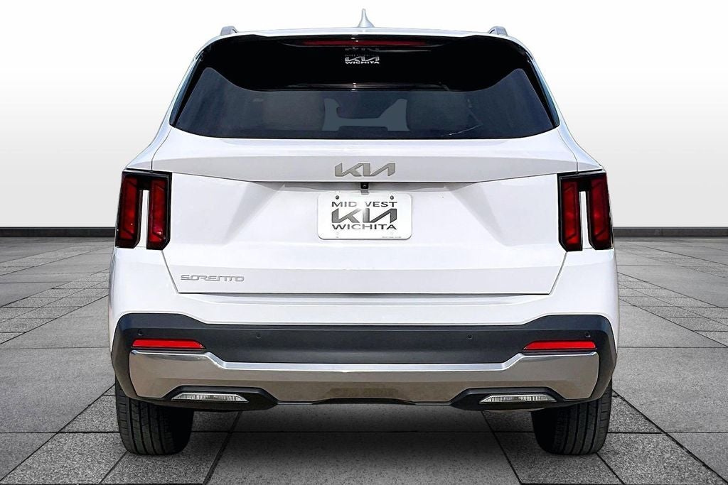 2025 Kia Sorento S