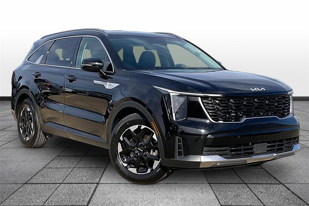 2024 Kia Sorento S