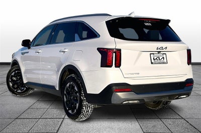 2025 Kia Sorento S