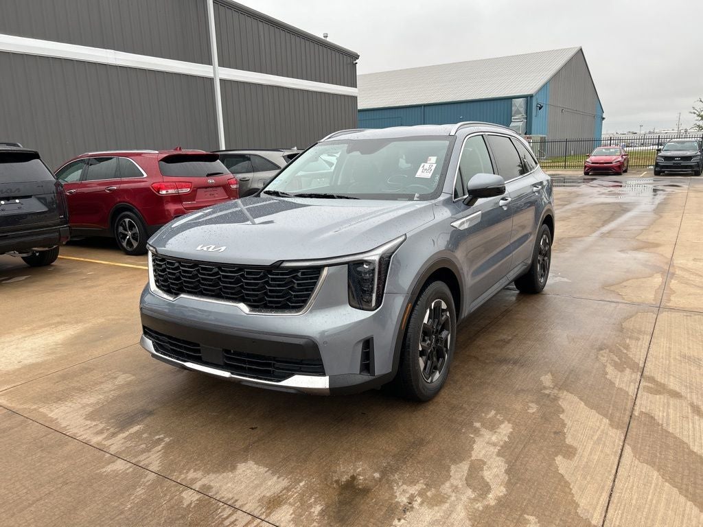 2024 Kia Sorento S AT's photo