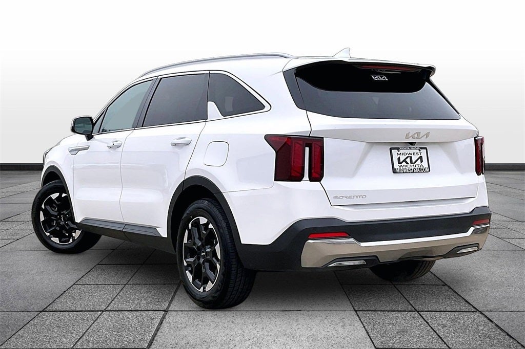 2024 Kia Sorento S