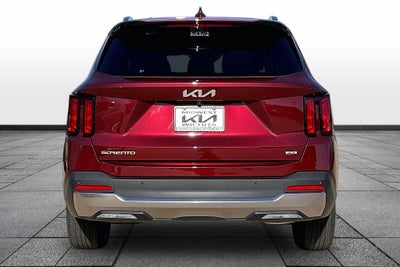 2025 Kia Sorento S
