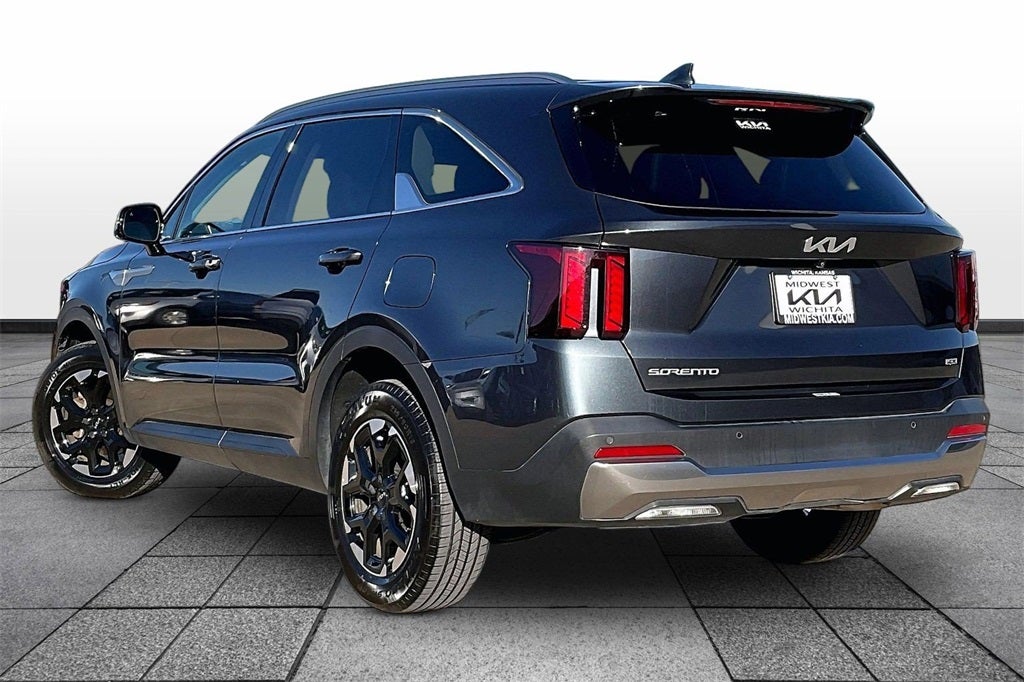 2024 Kia Sorento S