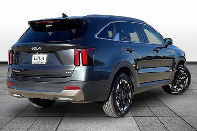 2024 Kia Sorento S