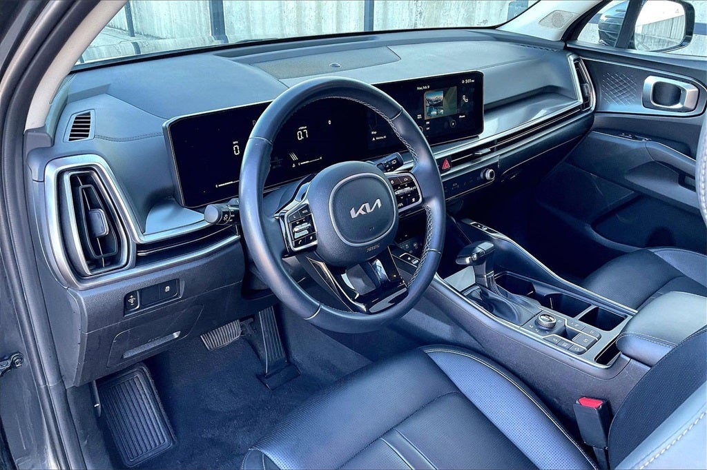 2024 Kia Sorento S
