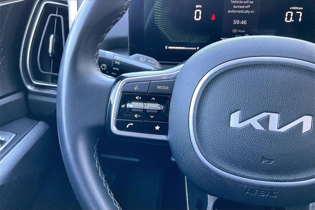 2024 Kia Sorento S