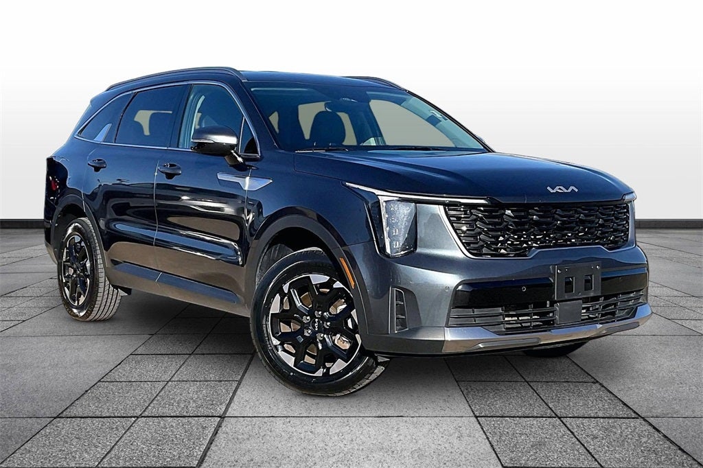 2024 Kia Sorento S
