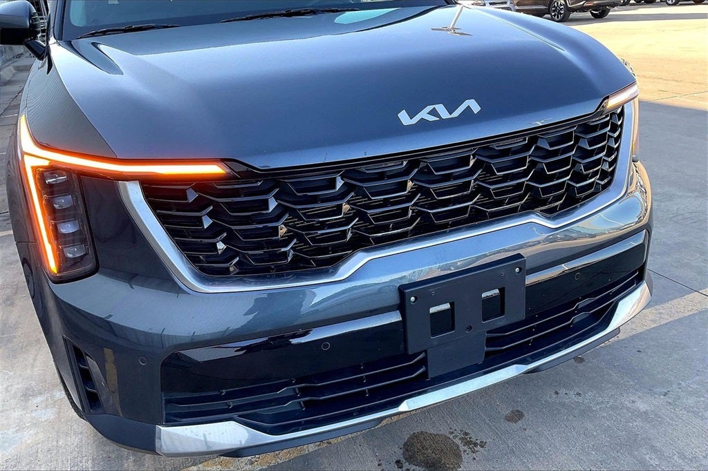 2024 Kia Sorento S
