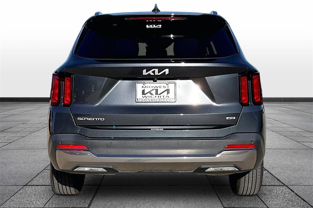 2024 Kia Sorento S