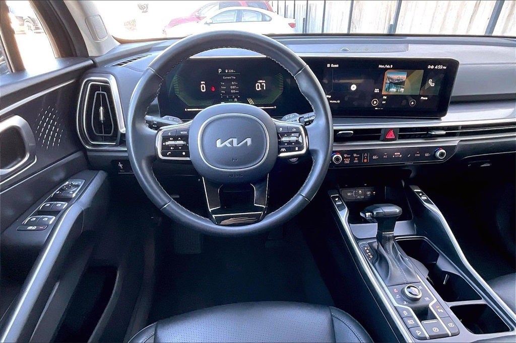 2024 Kia Sorento S