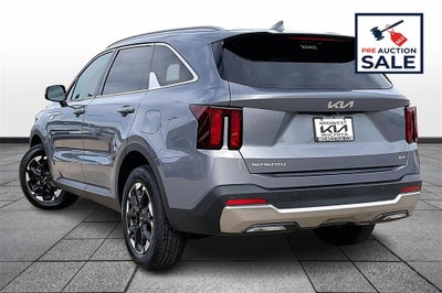 2025 Kia Sorento S