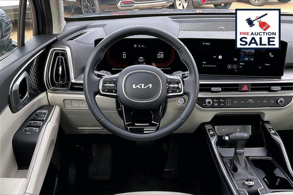 2025 Kia Sorento S