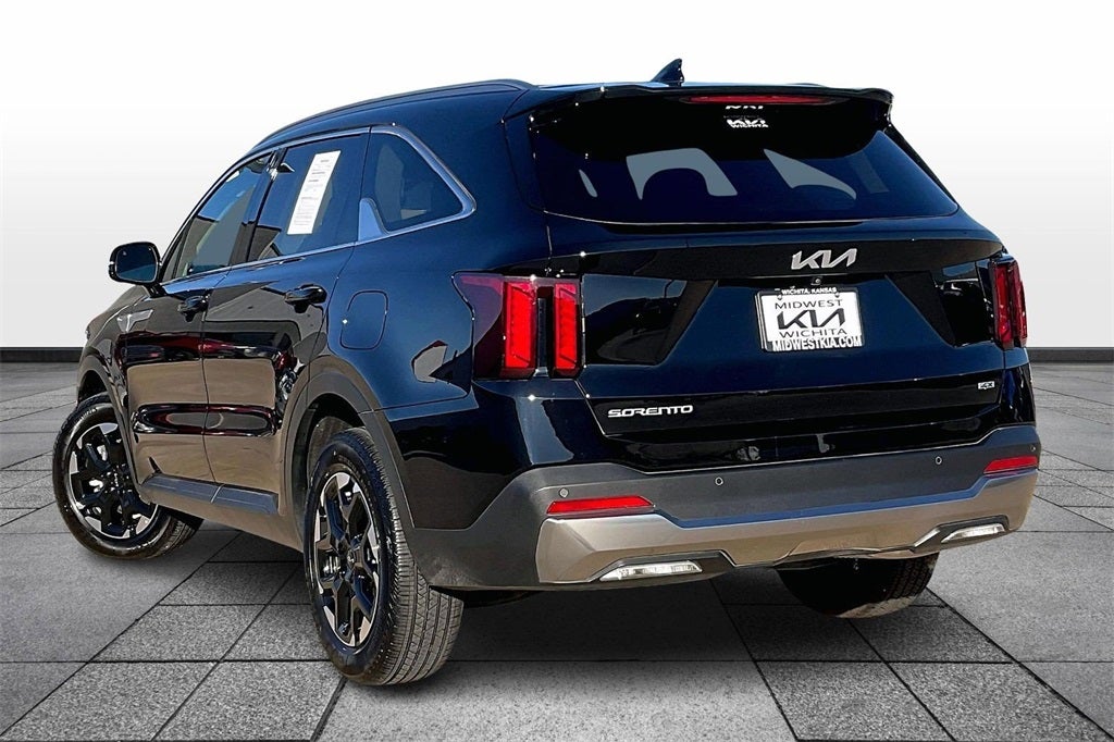2025 Kia Sorento S