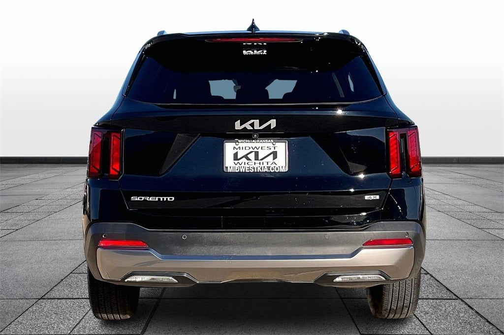2025 Kia Sorento S