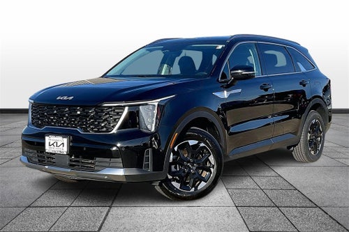 2024 Kia Sorento S