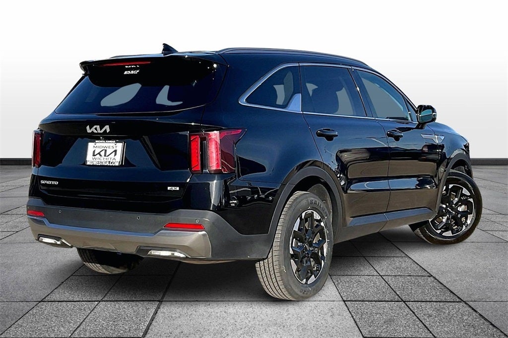 2024 Kia Sorento S