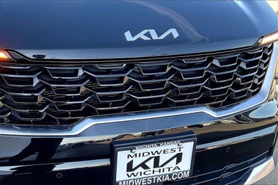 2024 Kia Sorento S