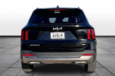 2024 Kia Sorento S