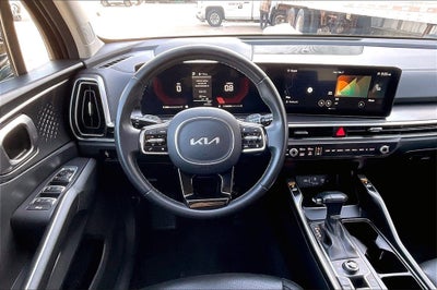 2024 Kia Sorento S