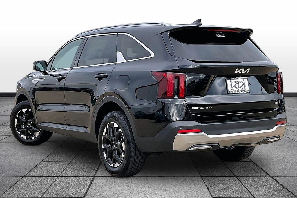 2025 Kia Sorento S