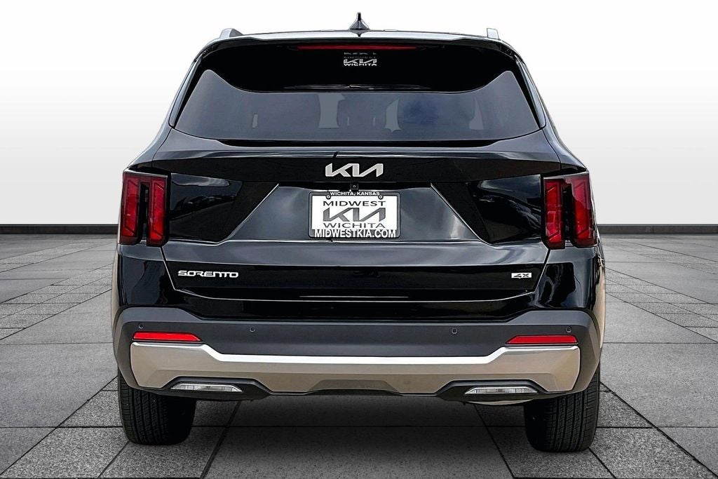 2025 Kia Sorento S