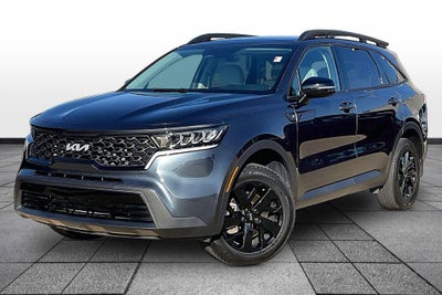 2023 Kia Sorento X-Line S