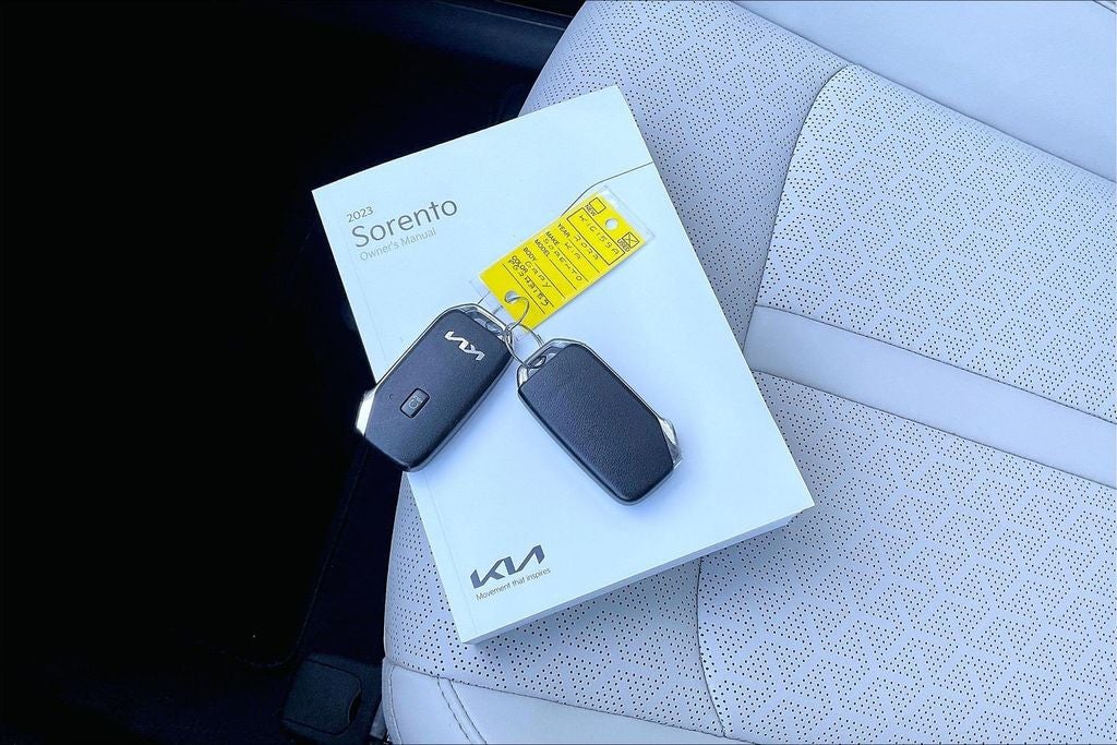 2023 Kia Sorento X-Line S