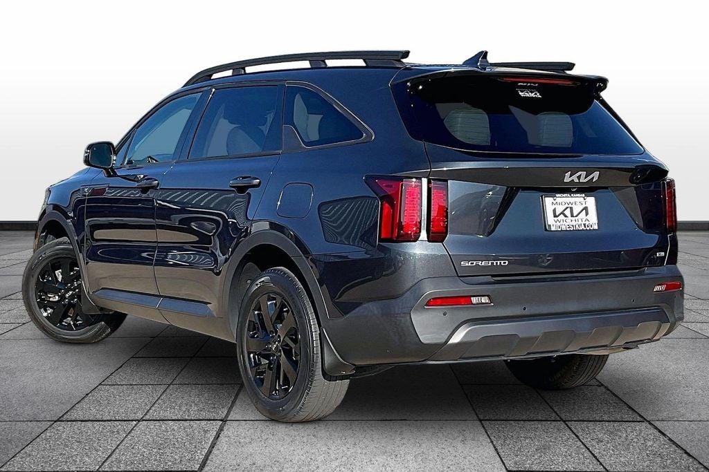 2023 Kia Sorento X-Line S
