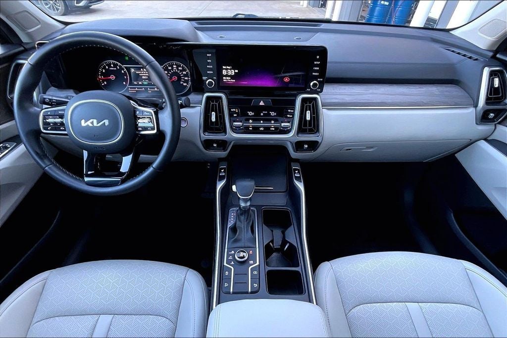 2023 Kia Sorento X-Line S