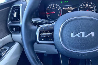 2023 Kia Sorento X-Line S