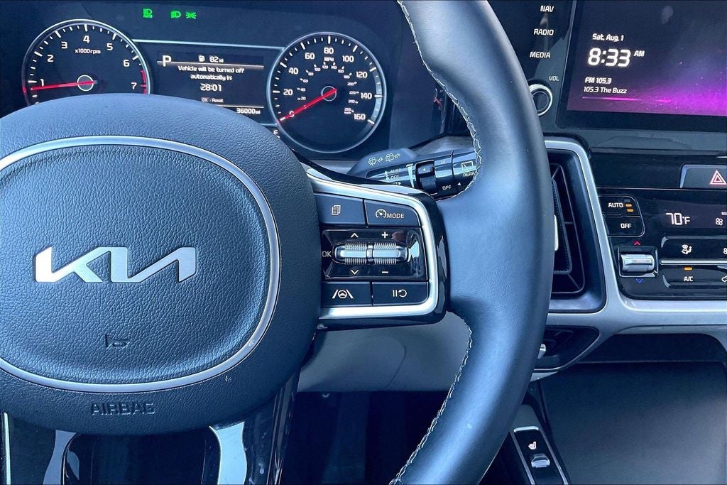 2023 Kia Sorento X-Line S