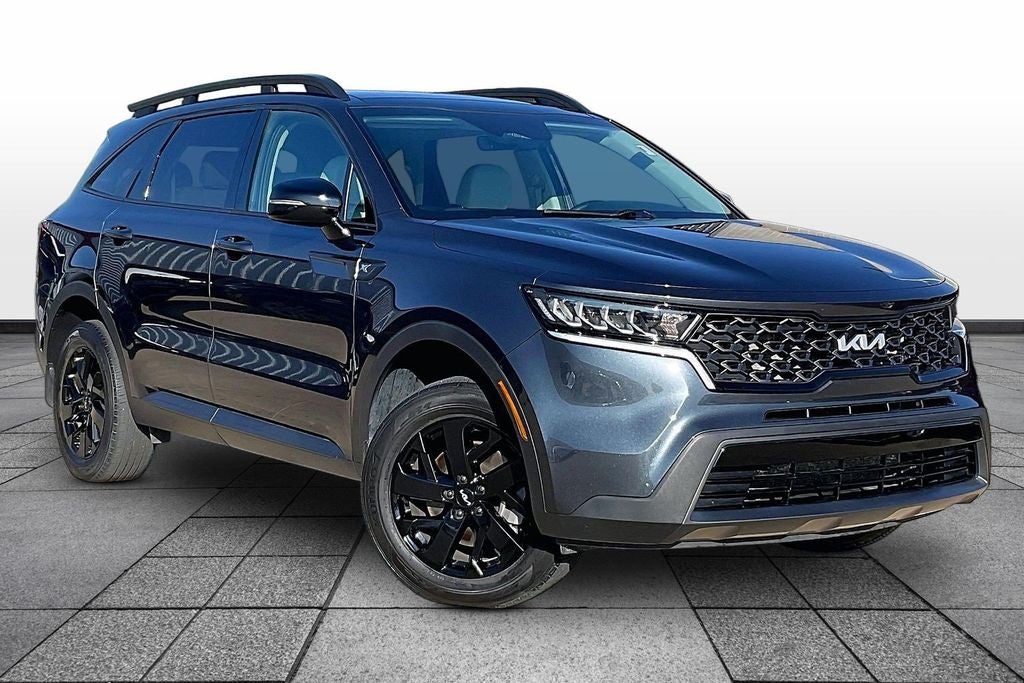 2023 Kia Sorento X-Line S