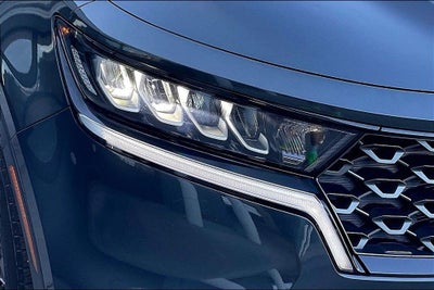 2023 Kia Sorento X-Line S