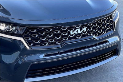 2023 Kia Sorento X-Line S