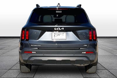 2023 Kia Sorento X-Line S
