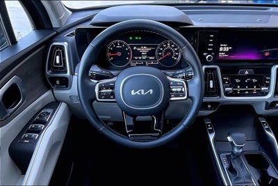2023 Kia Sorento X-Line S