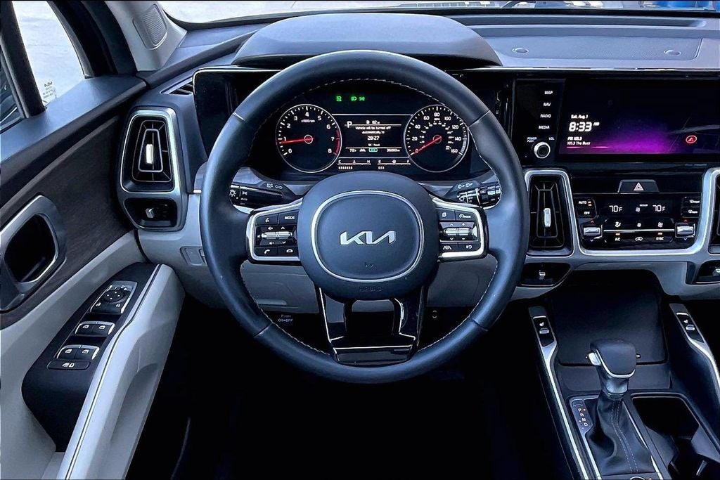 2023 Kia Sorento X-Line S