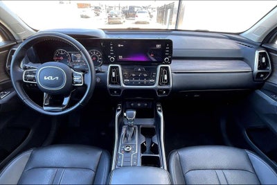 2022 Kia Sorento S